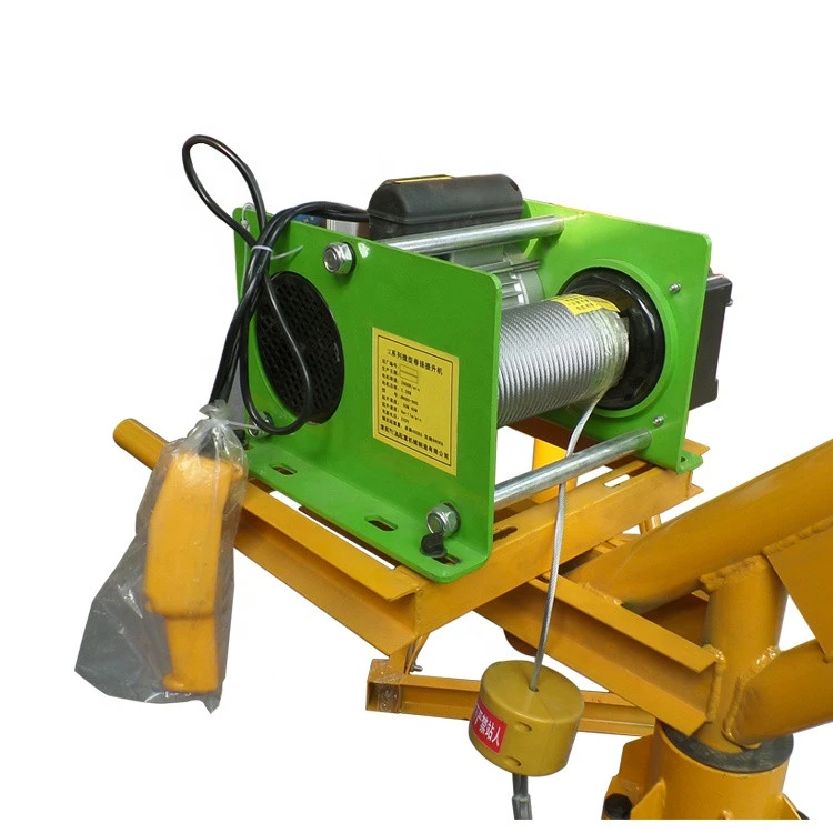 New Germany Type hoist motor lifting winch for sale
