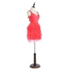 New homecoming party wear sweetheart short women red prom dress