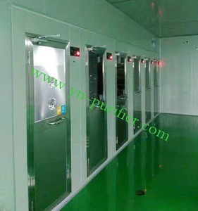 New Hot Sell Clean Room Air Shower for Lab