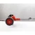 Import New Listing Electricity High Quality Metal and Nylon Cordless Battery Lawn Mower with Lithium Battery from China
