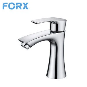 New model trendy abs chrome plating kitchen sink tap  plastic basin faucet