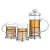 Import New Models Triple Filter 8 Cup French Press Set from China