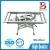 Import New modern design iron table frame for dinner from China