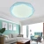 Import New Novel Linear Design Decor House Acrylic Led Ceiling Light from China
