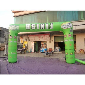 New outdoor advertising inflatable entrance arch
