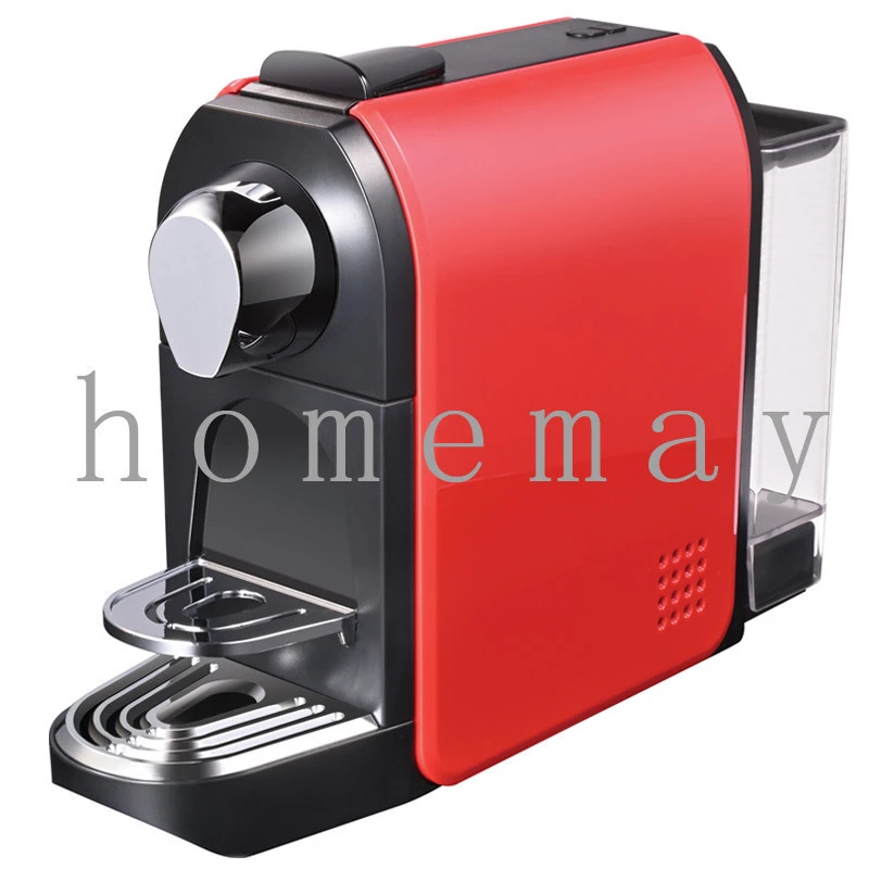 New Popular 19 bar Capsule coffee maker with all colors