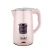 Import new PP covered scald-resistant SS electric kettle from China