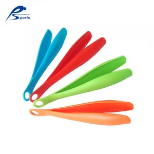 New Product Kids Educational toy 4 colors plastic clip tweezers funny learning resources teaching aids