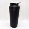 New Products Bpa Free Bottle Water Gym With New Lid Stainless Steel Protein Shaker Bottle