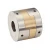 Import New products shaft coupling motor splin flexible dc tube coupling from China