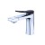 Import New single handle basin faucet basin bathroom faucet from China
