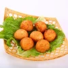 New style delicious food dried frozen octopus ball seafood snack