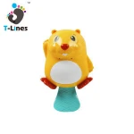 New style electric ocean little animal bath toy for baby