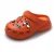 Import New Style! Fashionable Closed Toe Outdoor Anti-Slip Women Sandals with DIY Sponge Cake, Thick Sole from China