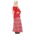 Import New Style  Lace Juba Printed Muslim Wear Long Sleeve Women Islamic Clothing Baju Kurung Batik from China