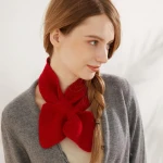 New style women fashion knitted head scarf neck warmer