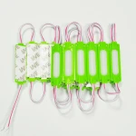 New Super brightness led injection module indoor outdoor waterproof smd 5730 led module 12v for light box
