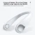 Import New technology 2020 rechargeable neckband bladeless fan from China