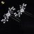 Import new wholesale wedding bridal toasts dress hair accessories pearl hair pins from China