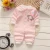 Import Newborn Infant Cotton Long Sleeve Unisex Baby Rompers Clothes  Boy Girls Bodysuit Baby jumpsuit babies set from China