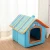 Import Newest arrival cat cage dog kennels cages pet cages carriers from China