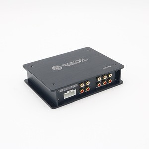 Newest DSP Car Amplifier for High Power Car Audio For Hot Sale With Factory Price