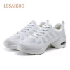 Newest Lightweight dance shoes with mesh upper popular design stylish women dance shoes