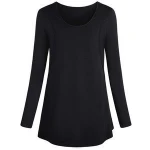 Newest style maternity clothing pregnant women breastfeeding blouse nursing top nurse clothes