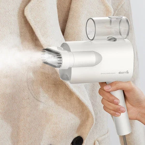 NewXiaomi Deerma 220V Handheld Garment Steamer Household portable Steam iron Clothes Brushes for Home Appliances