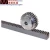 Import Nice quality rack pinion gear made by whachinebrothers ltd. from China