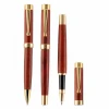 Nice Quality Wood Turning Pen Kits Stylish Look Roller Pen With Customized Logo Gift Ballpen