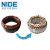 Import NIDE High Quality stator coil lacing machine with CNC control design and HIM program from China