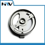 NingBo supply high precision cnc machining customized aluminium motor spare parts