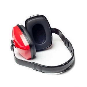 noise reduction ear muff safety ear muff