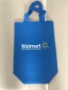 Non woven PP shopping bags with handles heat seal 100% virgin polypropylene eco-friendly for supermarket, promotional