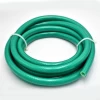 None kink garden hose braided green hose pipes 3/4 50 meters braided green hose pipes