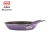Nonstick induction german purple cookware set cooking pots