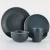 Import Nordic stoneware plates sets dinnerware cheap chinese tableware wholesale from China