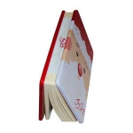 Notebook tinplate