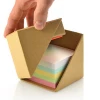 Novelty Custom Sticky Paper Note Cube Sticky Memo Pad Wholesale