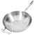 NSF Listed & Induction ready stainless steel wok 40cm