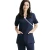 Import Nursing Uniforms Medical Scrubs Design Wholesale Long Sleeve Scrub Uniform from China