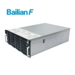 NVR Storage Server Camera Monitoring System Server 4u-24bays High Performance Monitoring Server