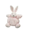 OAINI 2020 Animal Soft skin friendly baby rabbit toy factory design OEM Long-Eared stuffed Plush Faux Cashmere rabbit toys