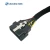 Import OBD2 Cable Twisted pair wire OBD cable with Fuse terminal Custom Cable harness OBD for car tuning from China