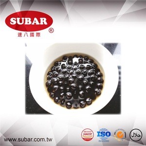 OBP5.0-03 pearl drinks tapioca pearls for bubble tea where to buy large tapioca pearls