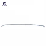 OE 2228852221 Car chrome trim strips of front bumper for Benz S400L S500L  year 2016-2017