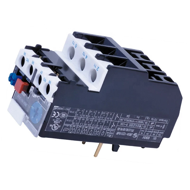 OEM 25A DC to AC Single Phase Direct Current SSR Solid State Relay