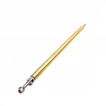 OEM 304/316 stainless steel boat propeller shaft