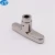 Import OEM CNC Machined polishing Compound Stainless steel door lock handle parts from China